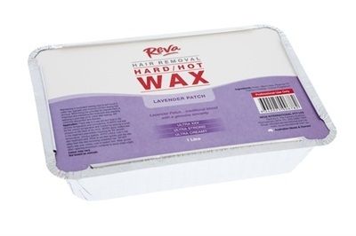Reva Lavender Creme Hard Wax 1l