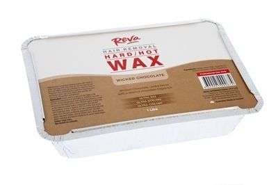 Reva Wicked Chocolate Hard Wax 1kg