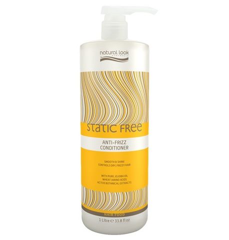 Natural Look Anti-Frizz Conditioner 1L