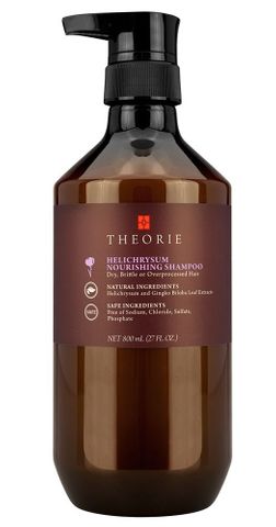 Theorie Helichrysum Shampoo 800ml