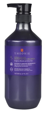 Theorie Purple Sage Brightening Blonde Shampoo 800ml