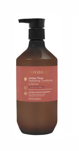 Theorie Amber Rose Shampoo 400ml