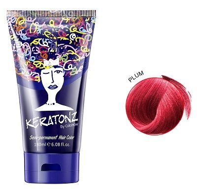 Keratonz Ammonia Free Plum