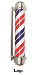 BARBER POLES