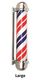 BARBER POLES