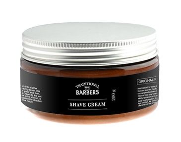 Wahl Barber Shaving Cream 200g