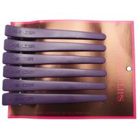 Pro Clip Sectioning Clips Purple 6in