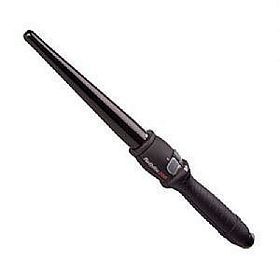 Babyliss PRO Ceramic Black Conical Curling Iron 25-13MM - Australian Stock