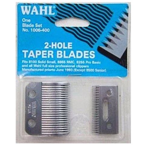 Wahl Taper Blade Replacement Set for Super Taper | Taper 2000 | Sterling 4