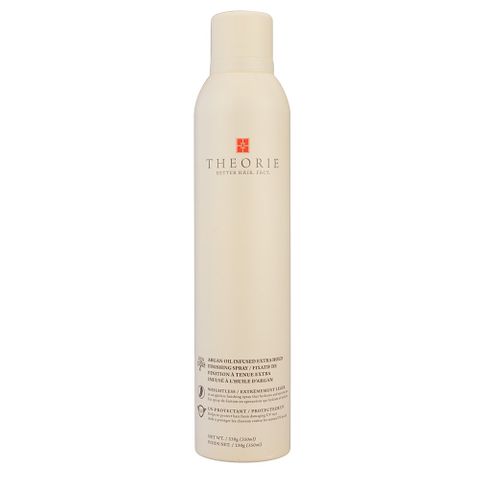 Theorie Argan Oil Extra Hold Hairspray