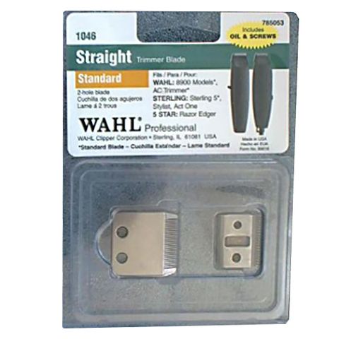 Wahl Trimmer Blade Set For 8900 And 9985