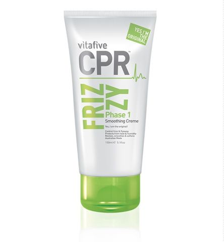 Vita 5 CPR Phase 1 Smoothing Creme 150ml