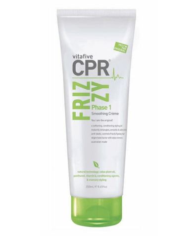 Vita 5 CPR Phase 1 Smoothing Creme 250ml