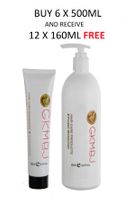 GKMBJ Protein Moisturiser 18 Units BONUS