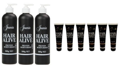Joumia Hair Alive Half BONUS DEAL