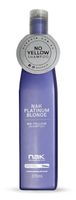 NAK Platinum Blonde Shampoo 375ml