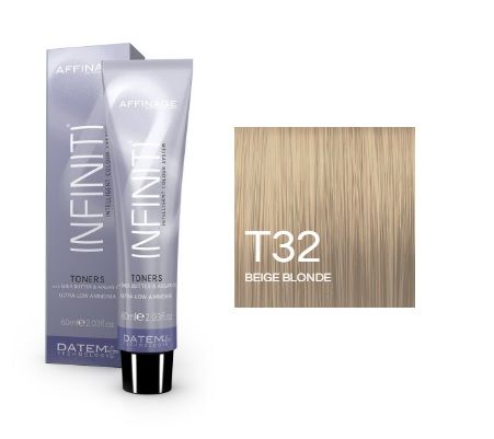 Asp Elixir Toners Beige Blonde 100ml (T32)