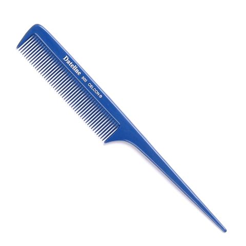 Dateline 500 Celcon Plastic Tail Comb