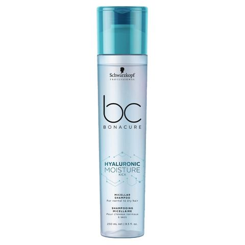 BC Hyaluronic Moisture Kick Shampoo 250ml