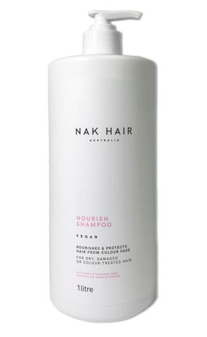 NAK Nourish Shampoo 1L