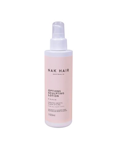 NAK Options Sculpting Lotion 150ml