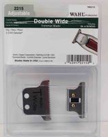 Wahl Detailer Double Wide Extra Wide Trimmer Blades