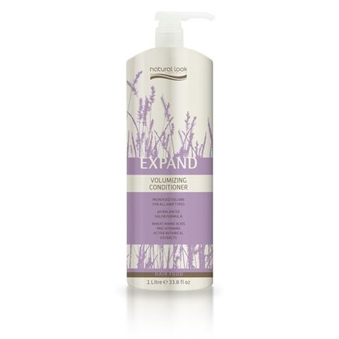 Natural Look Expand Volumizing Conditioner 1L