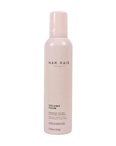 NAK Volume Foam 270ml