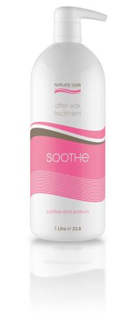 Natural Look Soothe After Wax 300ml
