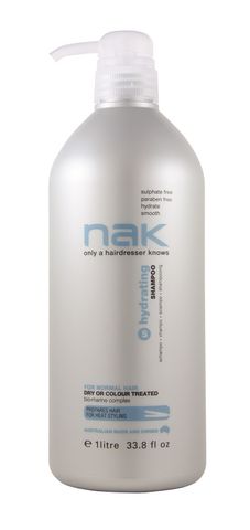 NAK Hydrate Shampoo 1L