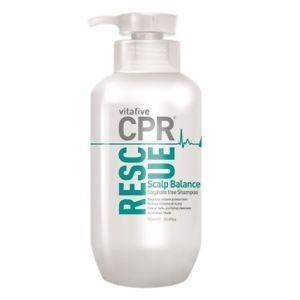 Vita 5 CPR Rescue Balance Shampoo 900ml