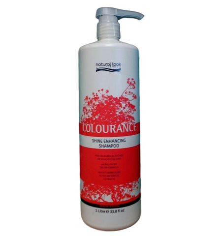 Natural Look Colourance Shampoo 1L