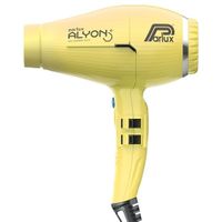 Parlux Alyon Dryer with Air Ionizer Technology - Yellow