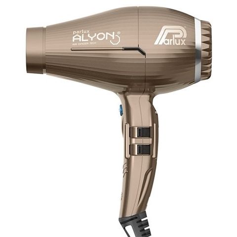 Parlux Alyon Dryer with Air Ionizer Technology - Bronze