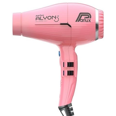 Parlux Alyon Dryer with Air Ionizer Technology - Pink