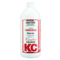Keratin Colour Peroxide 990ml 20 Vol ( 6%)