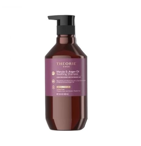 Theorie Marula & Argan Shampoo 400ml