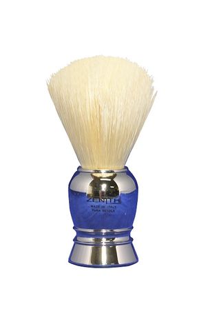 Zenith Z2000 Chrome Handle Shaving Brush