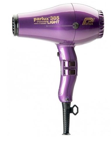 Parlux 385 Powerlight Dryer Violet - Australian Stock and Warranty