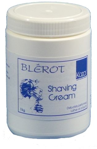 Koza Blerot Shaving Cream 1 Kg