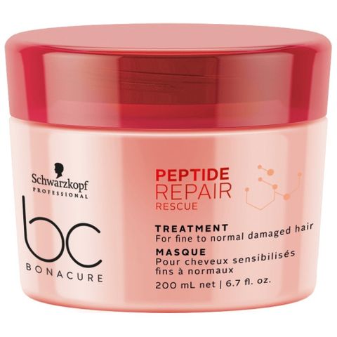 BC Peptide Repair Rescue Masque 200ml