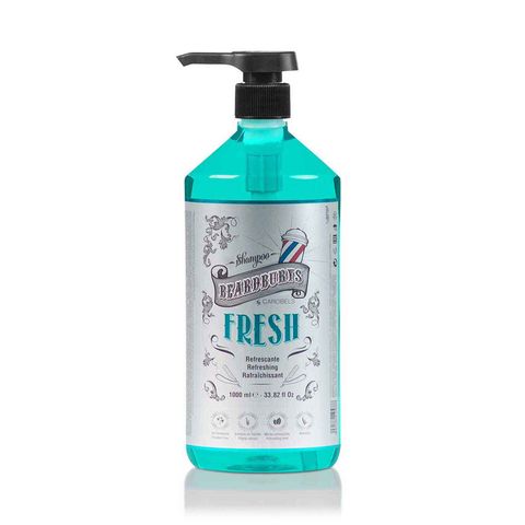 Beardburys Shampoo Fresh 1L
