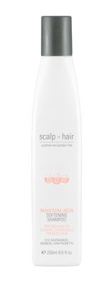 NAK Scalp to Hair Moisture Rich Shampoo 250ml