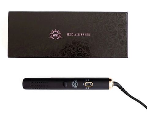 H2D Air Waver Black & Rose Gold - Australian Stock and Warranty