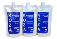Koza Straightening System Full Kit 3pcs