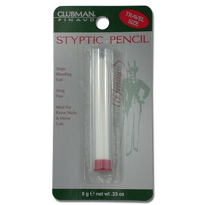 Clubman Travel Styptic Pencil