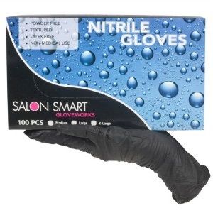 Salon Smart NITRILE Gloves Small 100pcs