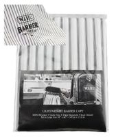 Wahl Lightweight Barbers Cape White