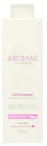 NAK Aromas Curl Shampoo 275ml