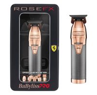 Babyliss PRO RoseFX Skeleton Lithium Hair Trimmer-Australian Stock